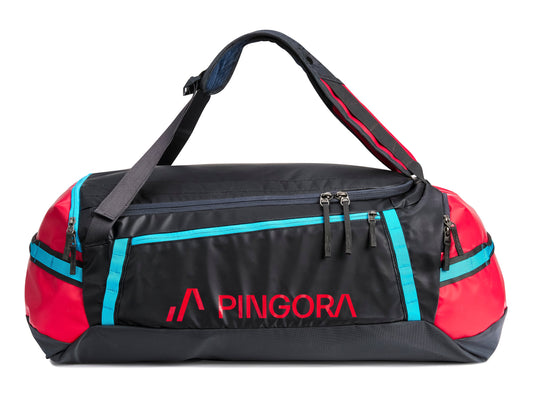 Pingora Radia Travel Duffel Bag 35L, 55L or 75L-Goodwynn's