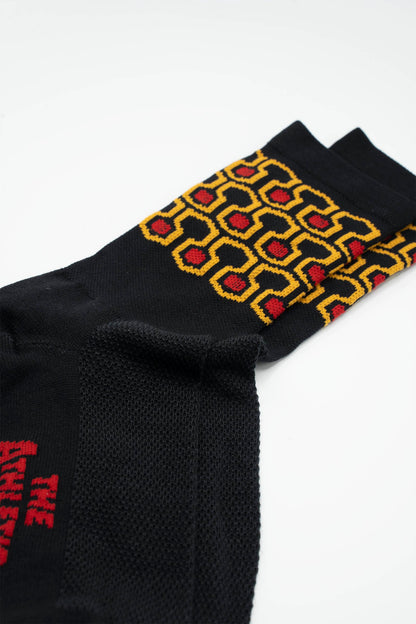 Redrum Socks