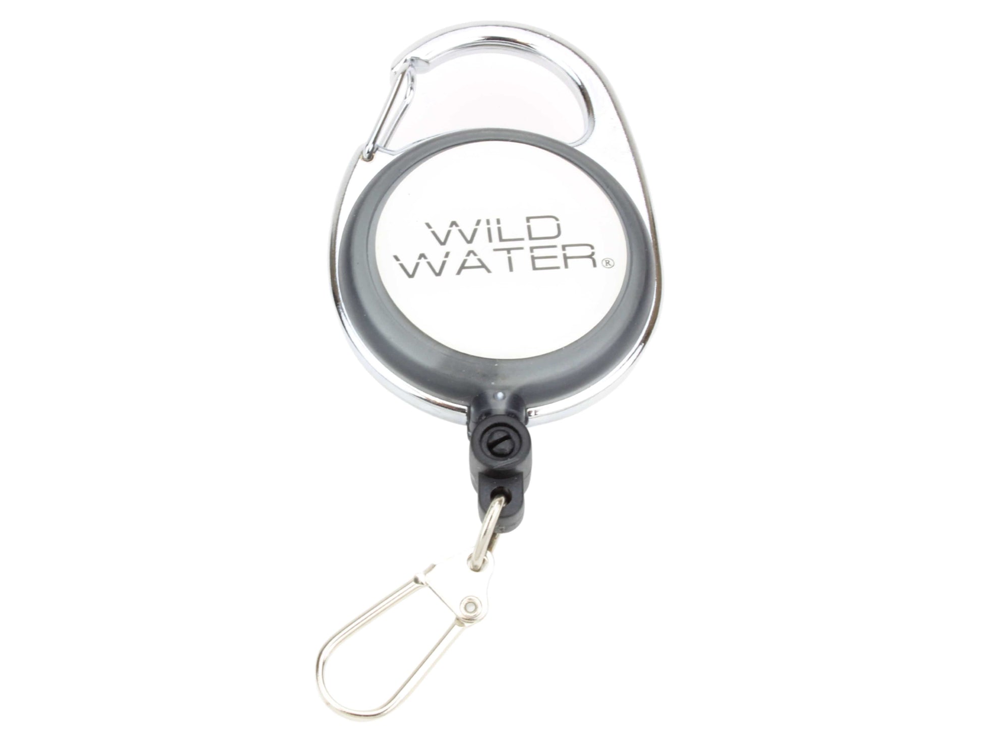 Wild Water Fly Fishing Retractable Zinger with Tape Measure (in/cm)-Goodwynn'sGoodwynn's