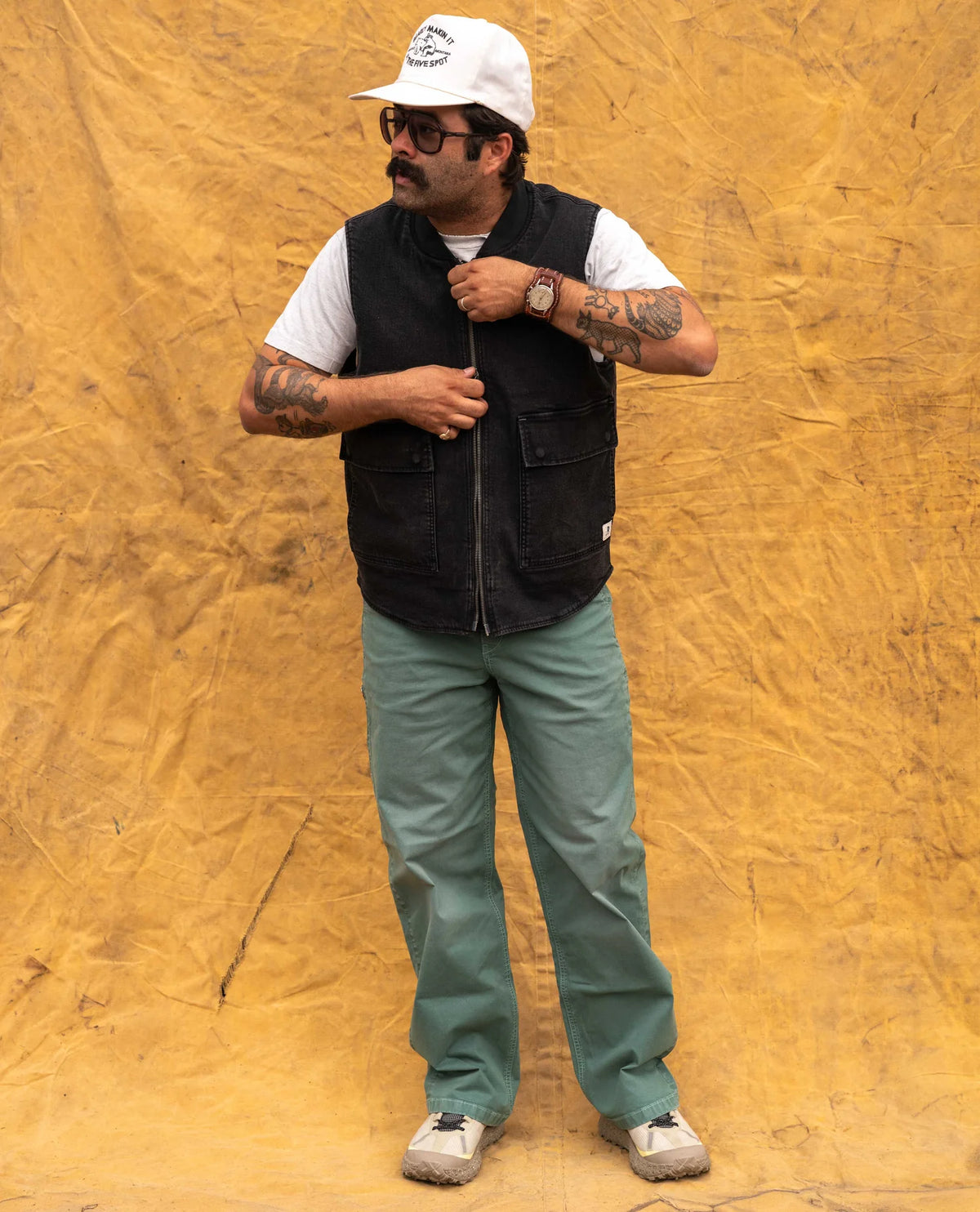 Men's Chester Vest