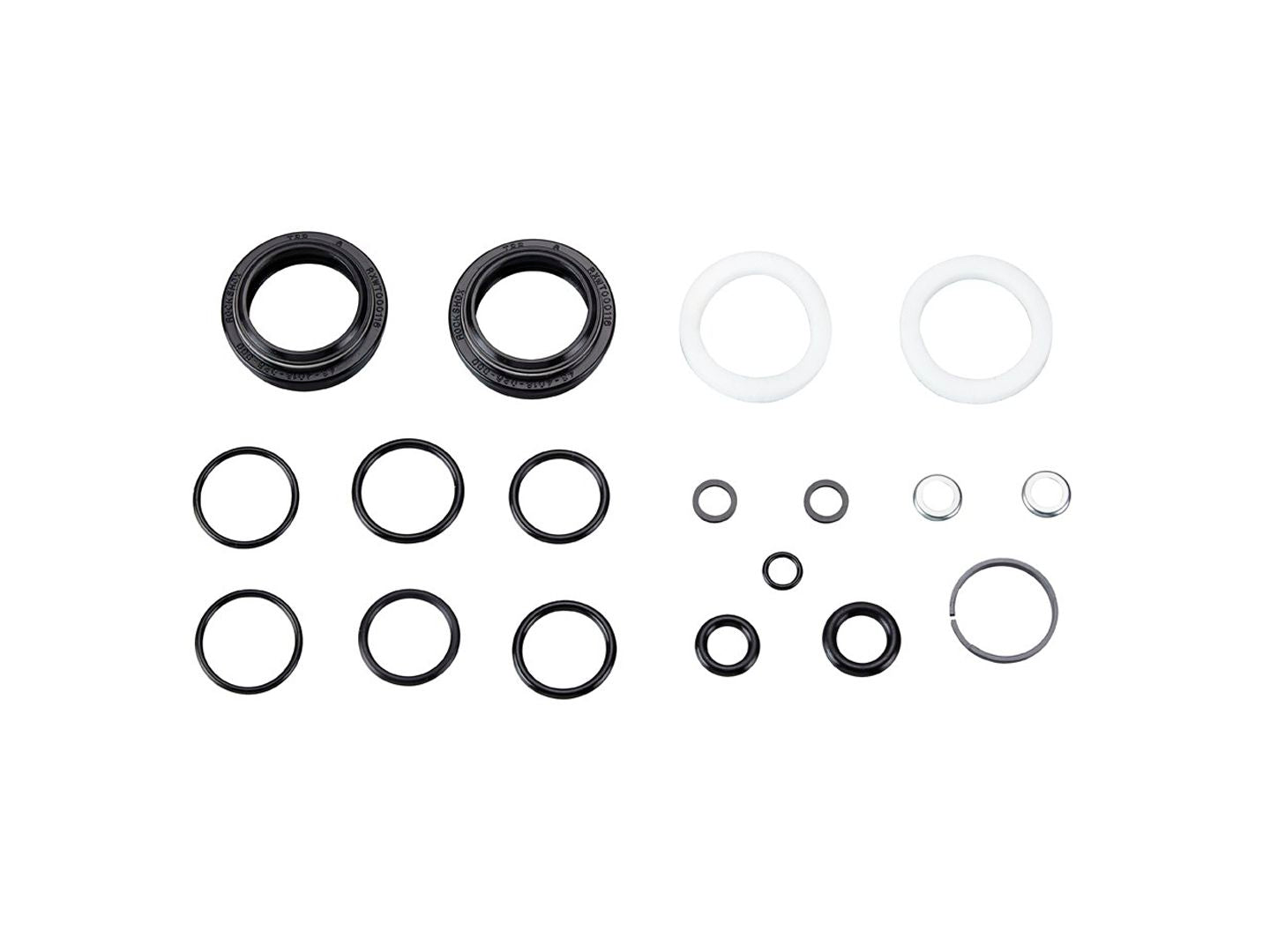 Fork Part RockShox Zeb Base/Select Rush RC 200HR Service Kit-Goodwynn'sGoodwynn's