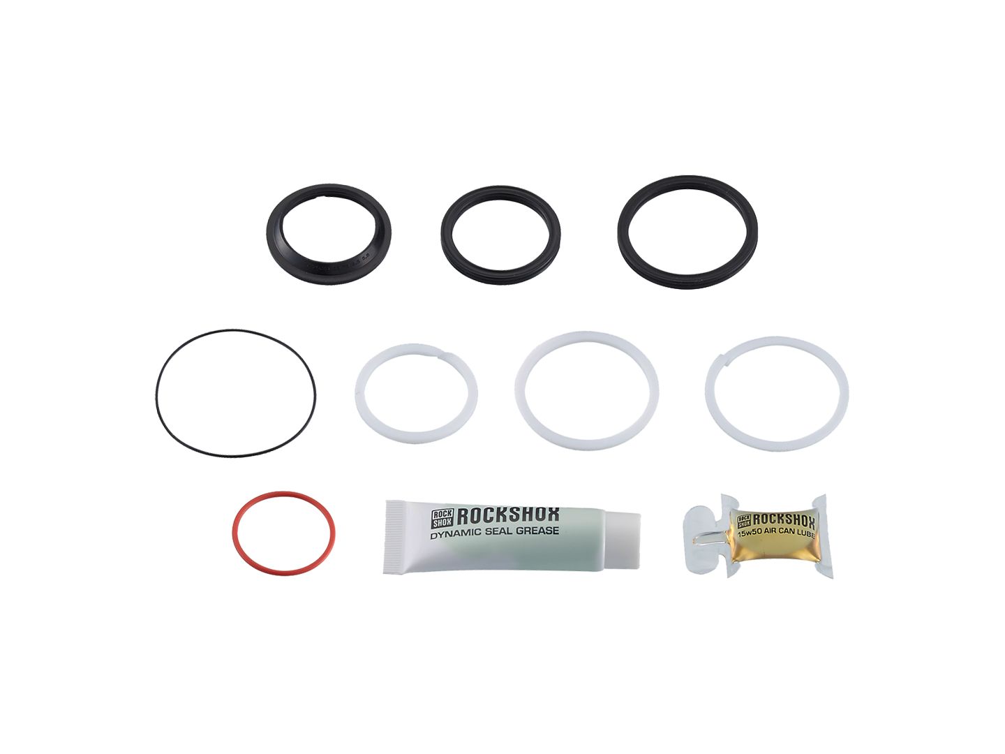 Suspension Part RockShox Deluxe/S Deluxe 2021+ Service Kit-Goodwynn'sGoodwynn's