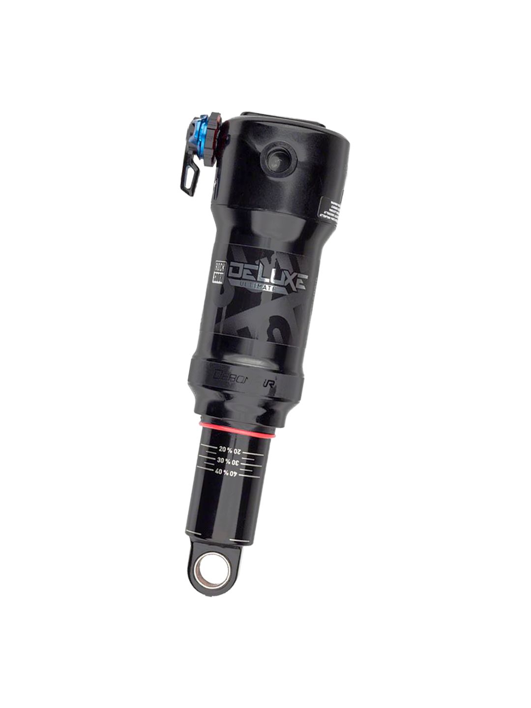Shock RockShox Deluxe Ultimate RCT 205x50mm Black-Goodwynn'sGoodwynn's