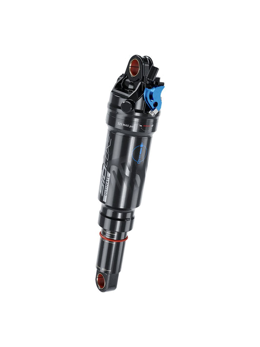 Shock RockShox SIDLuxe Ultimate Remote DB1 190x45mm Black-Goodwynn's