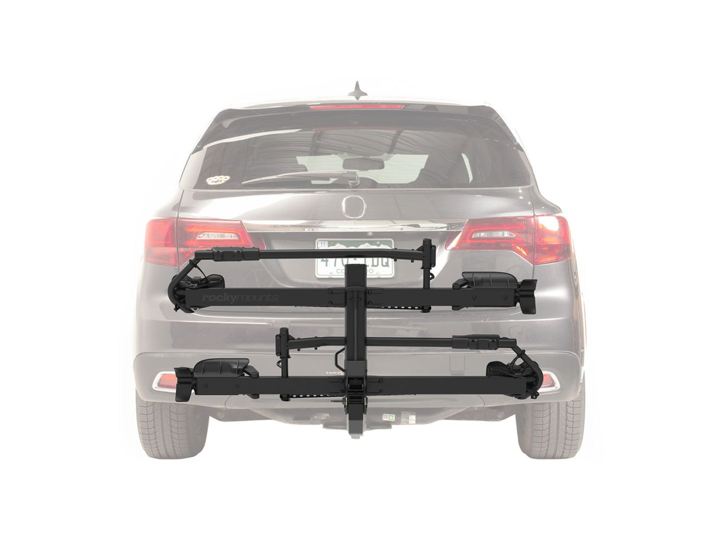 RockyMounts HighNoon Hitch Rack 2" Only-Goodwynn'sGoodwynn's
