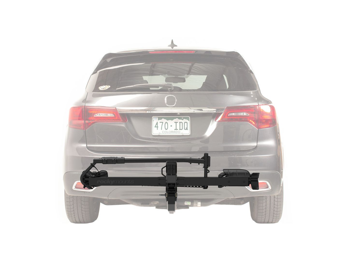 RockyMounts HighNoon Hitch Rack 1.25/2" Solo-Goodwynn'sGoodwynn's