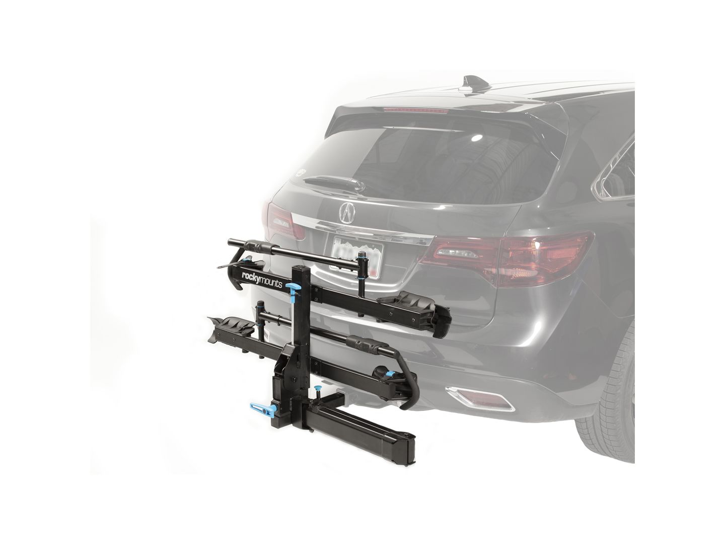 RockyMounts BackStage Swing Away Platform Hitch 2" 2 Bike Carrier-Goodwynn'sGoodwynn's