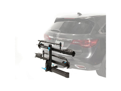 RockyMounts BackStage Swing Away Platform Hitch 2" 2 Bike Carrier