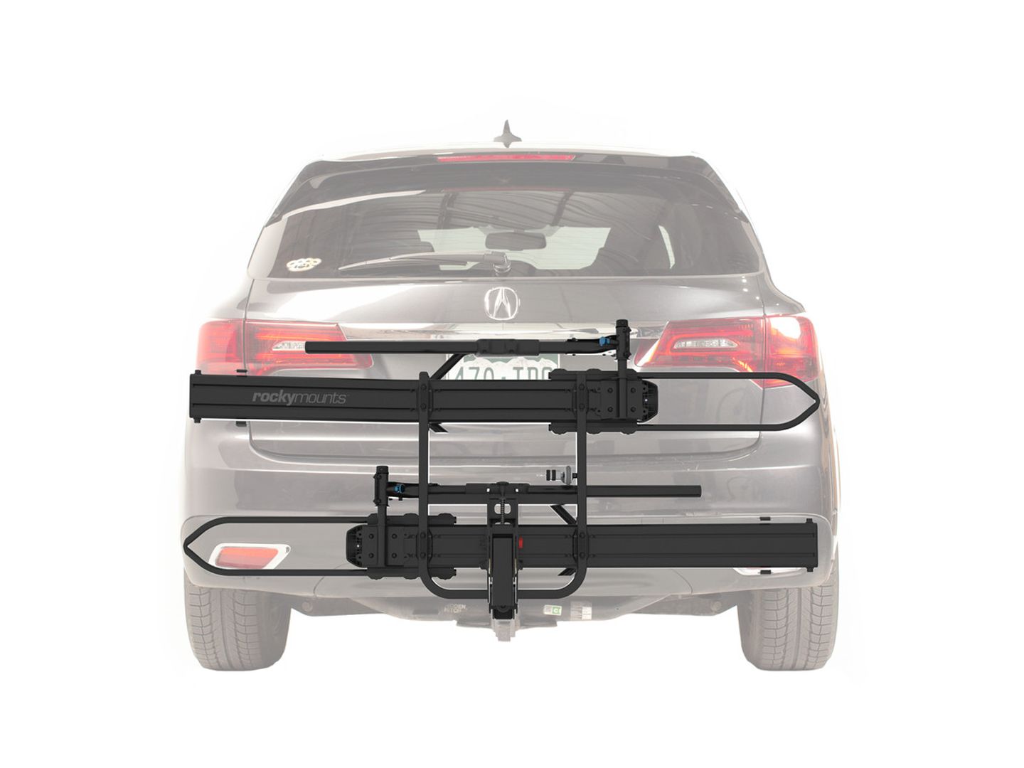 RockyMounts Gigawatt E-Bike Hitch Rack 2" 2-Bike Carrier-Goodwynn'sGoodwynn's