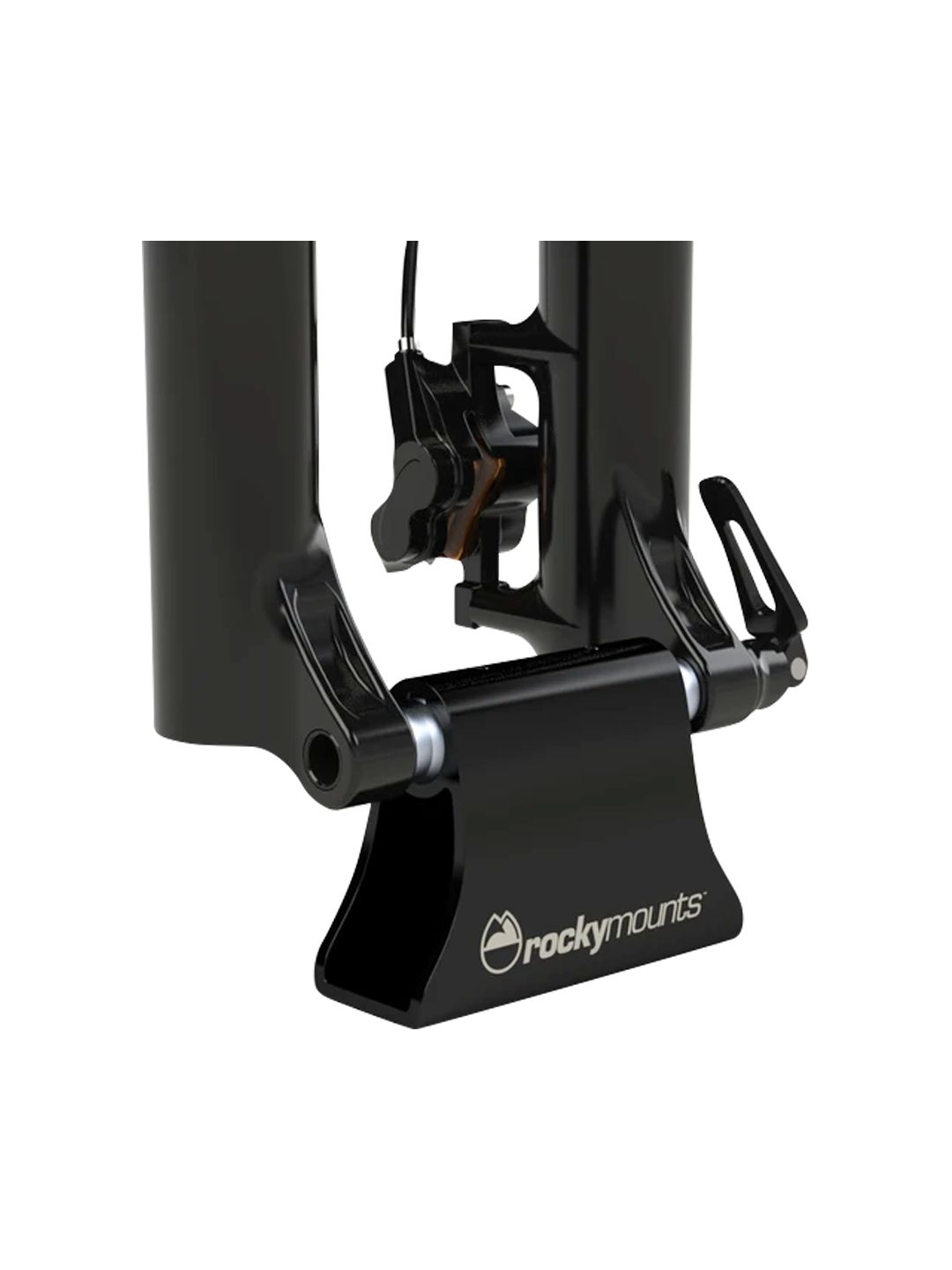 RockyMounts HotRod Thru-Axle Adapters Black-Goodwynn'sGoodwynn's