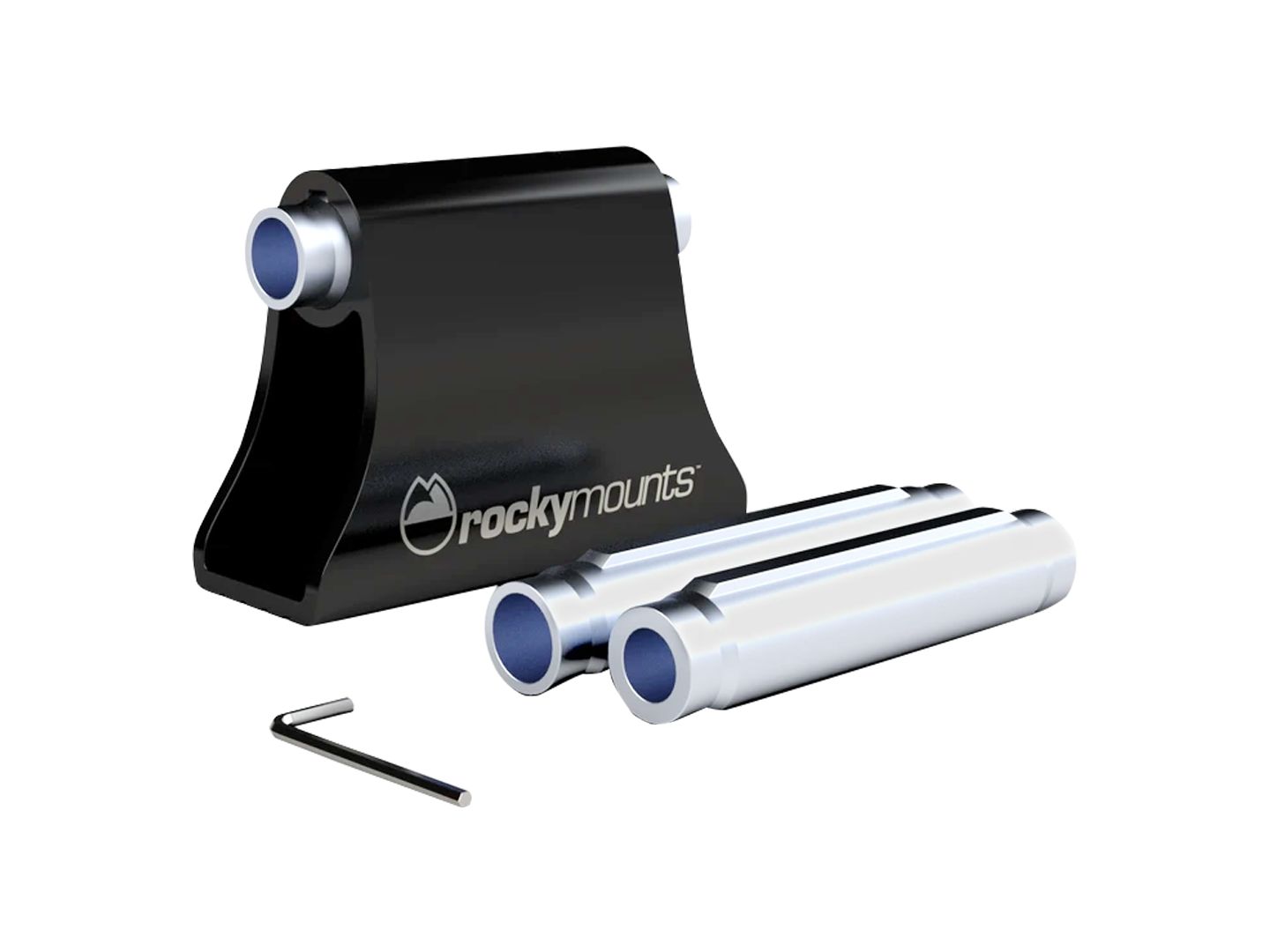 RockyMounts HotRod Thru-Axle Adapters Black-Goodwynn'sGoodwynn's