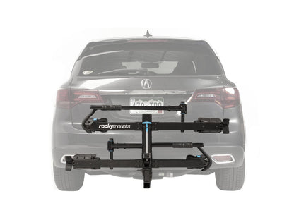 RockyMounts MonoRail Platform Hitch Rack 2 Bike Carrier