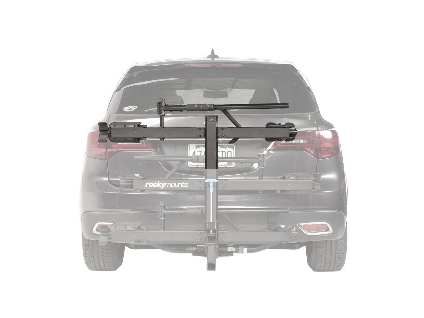RockyMounts MonoRail Platform Hitch Rack - 1 Bike Add-On-Goodwynn'sGoodwynn's