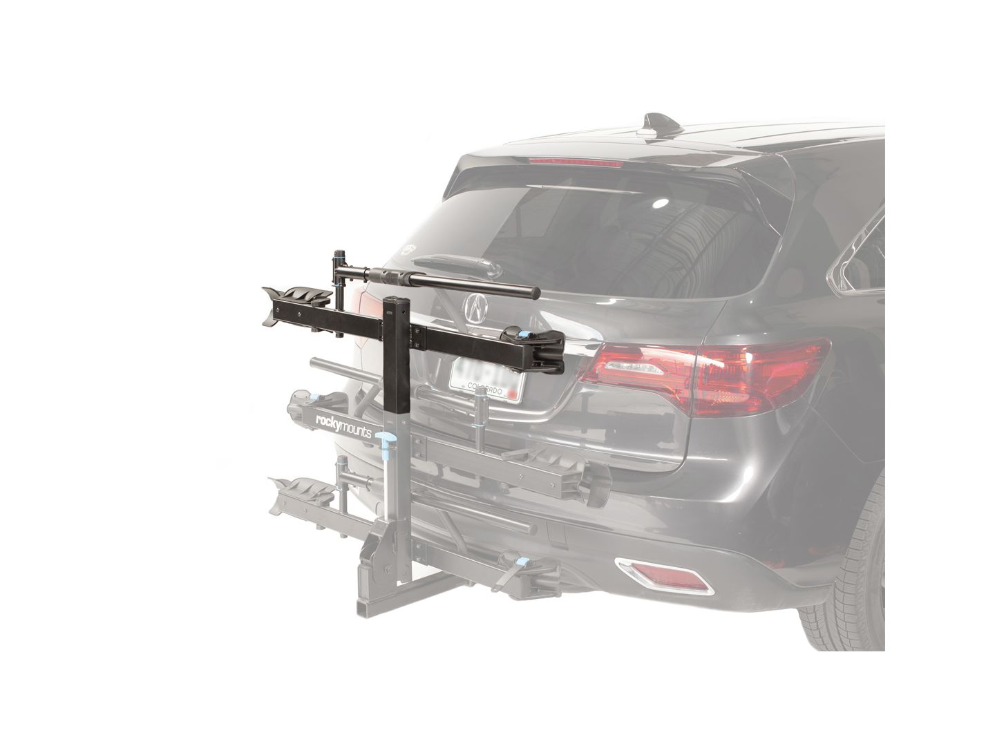 RockyMounts MonoRail Platform Hitch Rack - 1 Bike Add-On-Goodwynn'sGoodwynn's