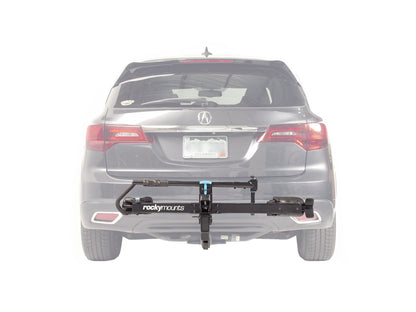 RockyMounts MonoRail Solo Platform Hitch Rack1.25/2" Bike Carrier