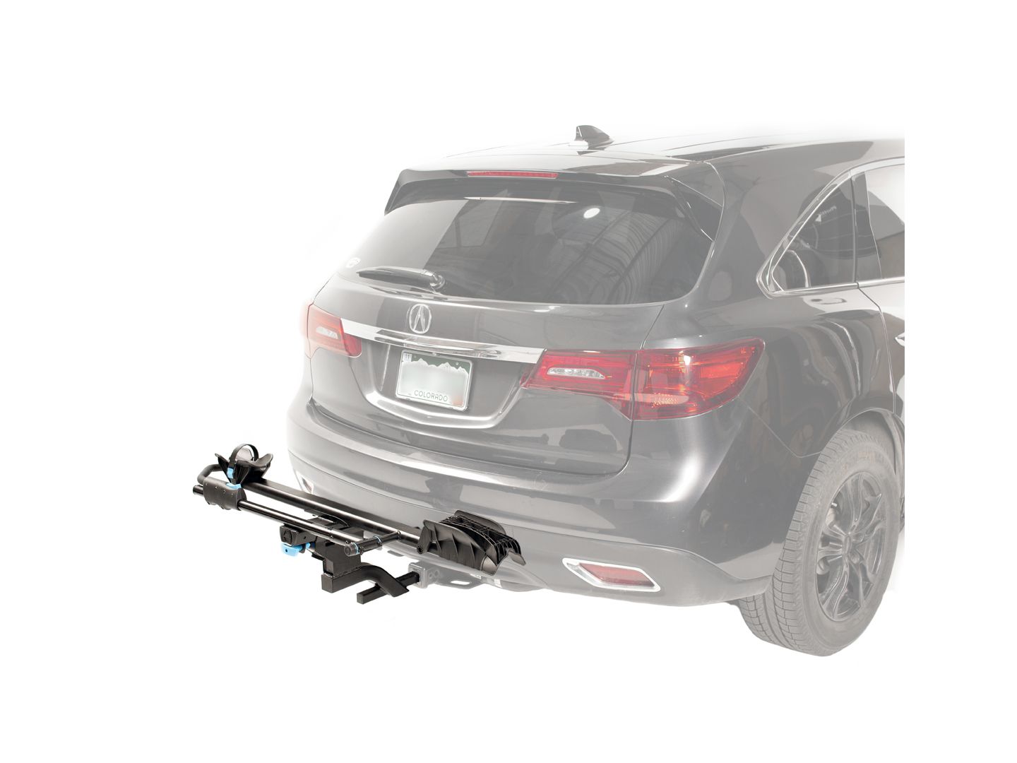 RockyMounts MonoRail Solo Platform Hitch Rack1.25/2" Bike Carrier-Goodwynn'sGoodwynn's