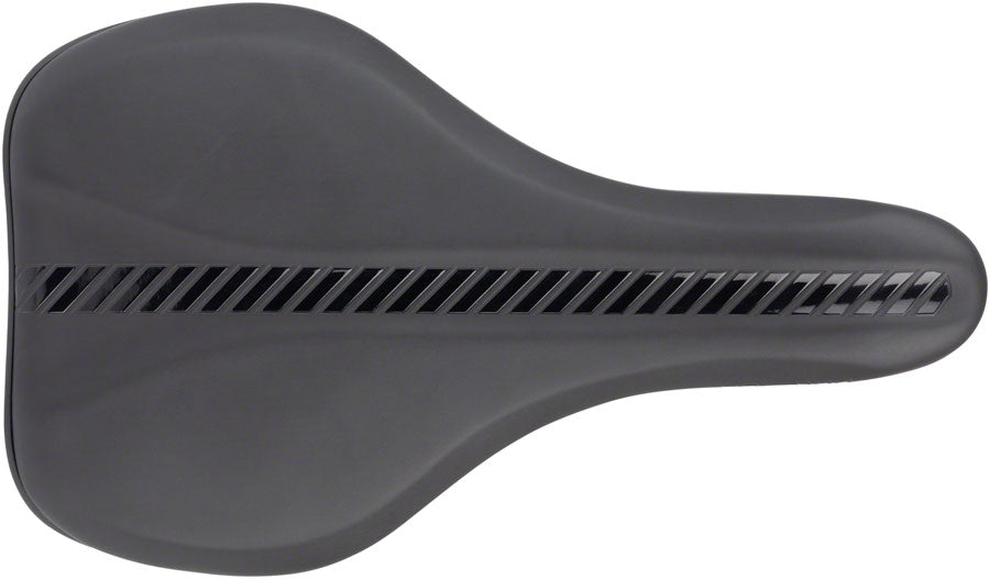 MSW Youth Saddle - Memory Foam Steel Black-Goodwynn'sGoodwynn's