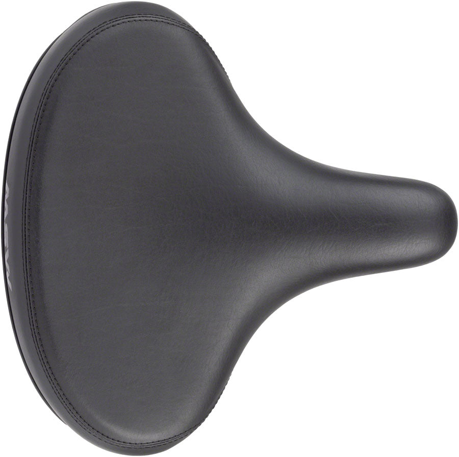 MSW Cruiser Saddle - Steel Black-Goodwynn'sGoodwynn's