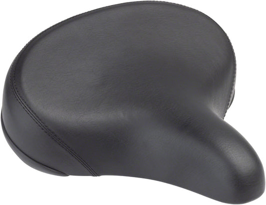 MSW Cruiser Saddle - Steel Black-Goodwynn's