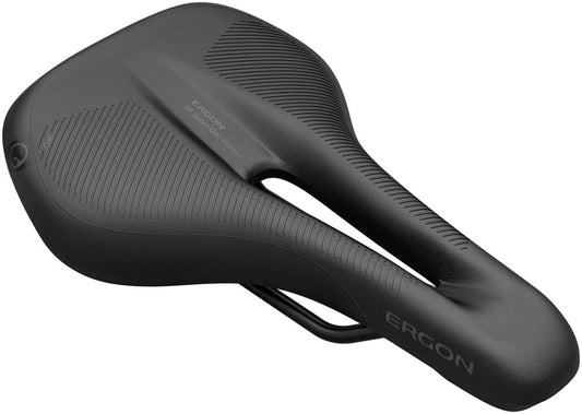 Ergon SF Sport Gel Saddle - Chromoly Black Women's Medium/Large-Goodwynn's