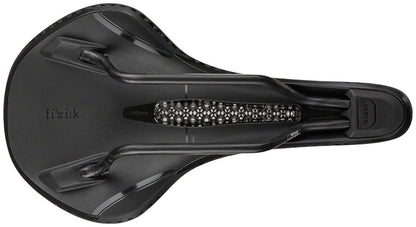 Fizik Vento Antares R1 Adaptive Saddle - Carbon 140mm Black