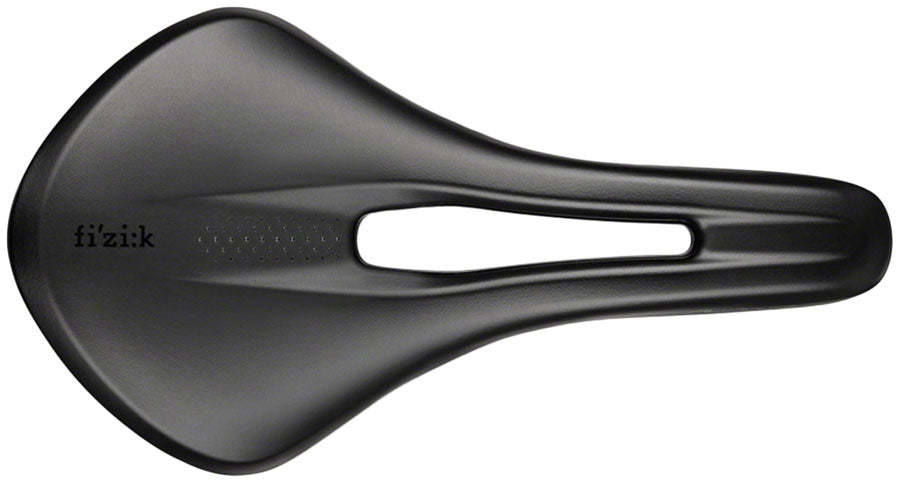 Fizik Tempo Aliante R1 Adaptive Saddle - Carbon 155mm Black-Goodwynn'sGoodwynn's