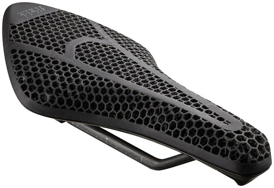 Fizik Transiro Aeris Short Distance R1 Adaptive Saddle - Carbon 135mm Black-Goodwynn's