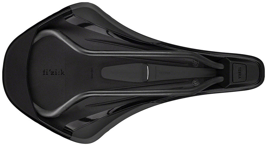 Fizik Terra Argo X1 Saddle - Carbon 140mm Black-Goodwynn'sGoodwynn's