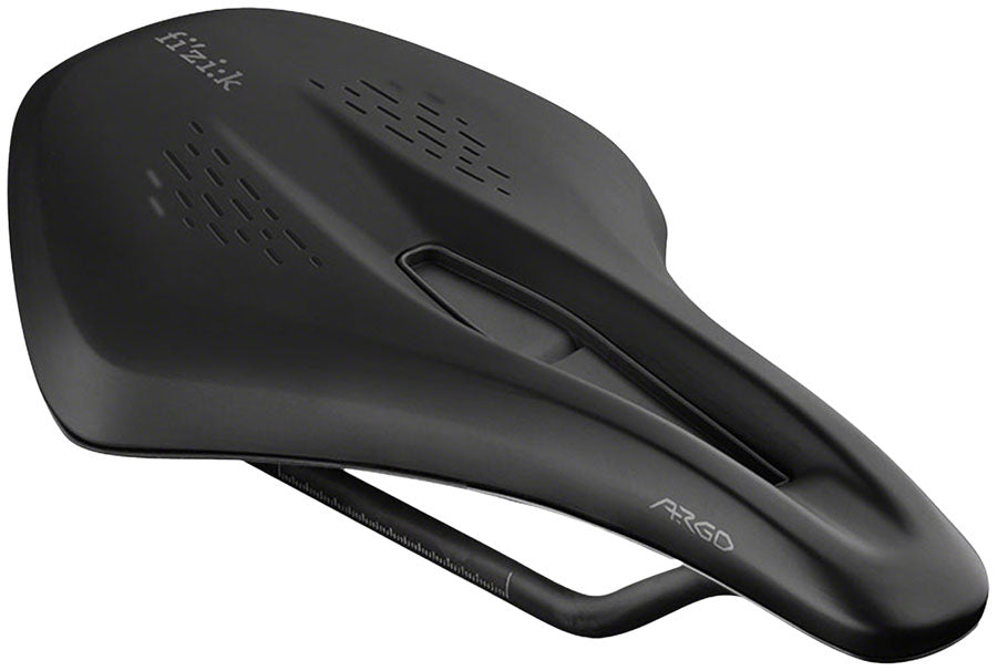 Fizik Terra Argo X1 Saddle - Carbon 140mm Black-Goodwynn'sGoodwynn's