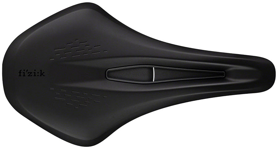 Fizik Terra Argo X3 Saddle - Kium 140mm Black-Goodwynn'sGoodwynn's