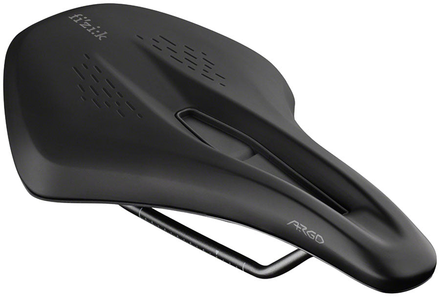 Fizik Terra Argo X3 Saddle - Kium 140mm Black-Goodwynn'sGoodwynn's