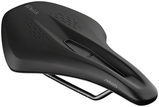 Fizik Terra Argo X3 Saddle - Kium 140mm Black-Goodwynn's