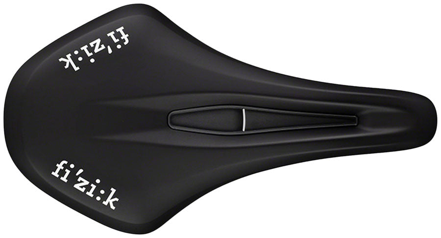 Fizik Terra Argo X5 Saddle - Alloy 140mm Black-Goodwynn'sGoodwynn's