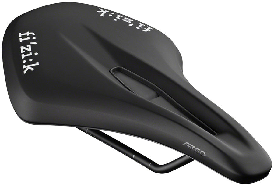 Fizik Terra Argo X5 Saddle - Alloy 140mm Black-Goodwynn'sGoodwynn's