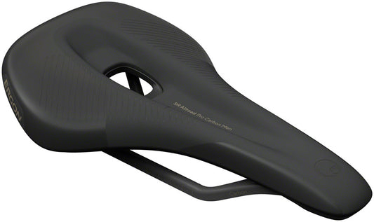 Ergon SR Allroad Pro Carbon Saddle - Carbon Black Mens-Goodwynn's
