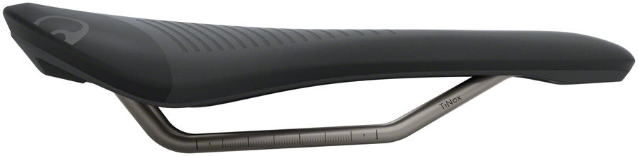 Ergon SRS Comp Saddle - TiNox XP Black Mens-Goodwynn'sGoodwynn's