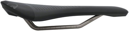 Ergon SRS Comp Saddle - TiNox XP Black Mens