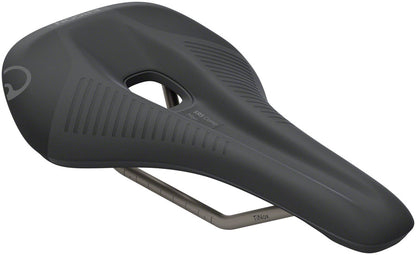 Ergon SRS Comp Saddle - TiNox XP Black Mens