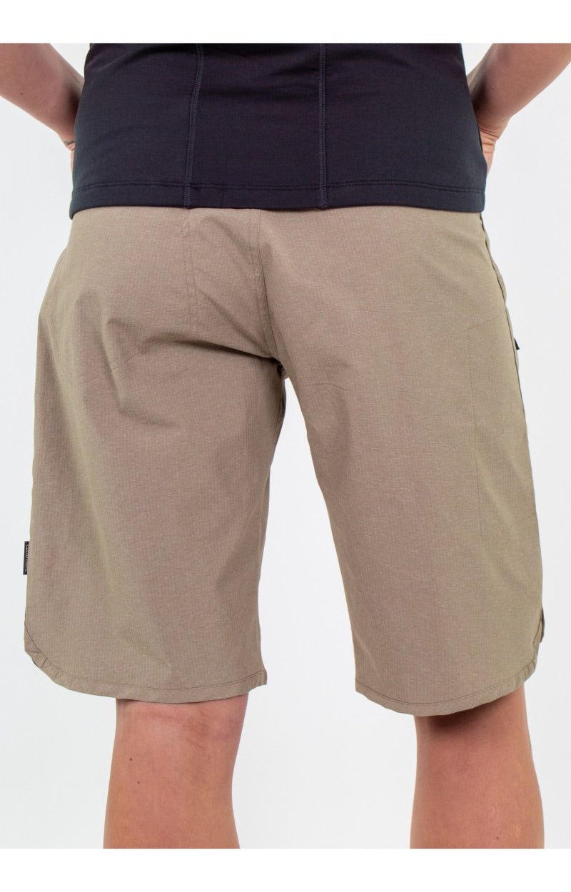 Women's Savvy Surf the Trail Shorts 11"