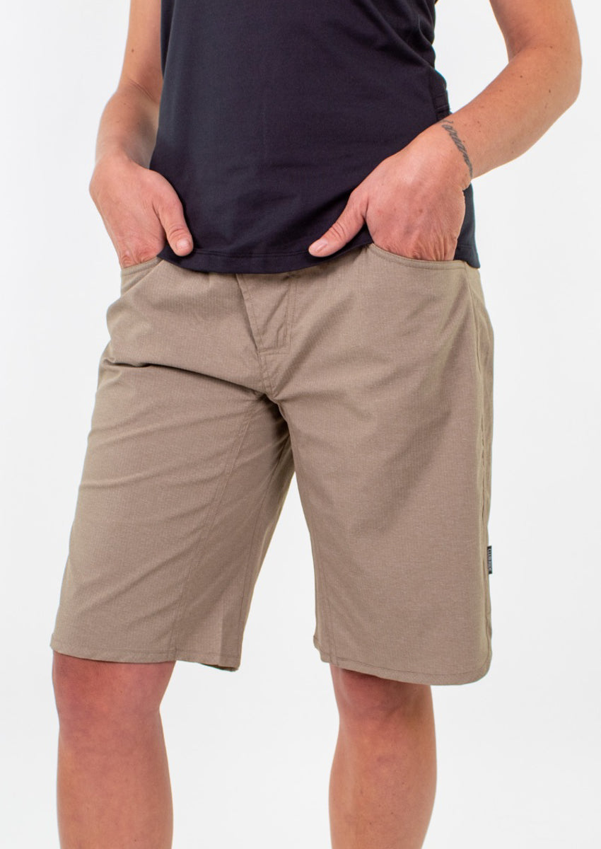 Women's Savvy Surf the Trail Shorts 11"-Goodwynn'sGoodwynn's