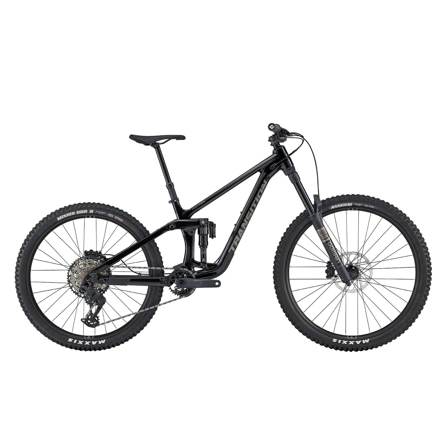 2025 Transition Patrol Carbon GX AXS Bike