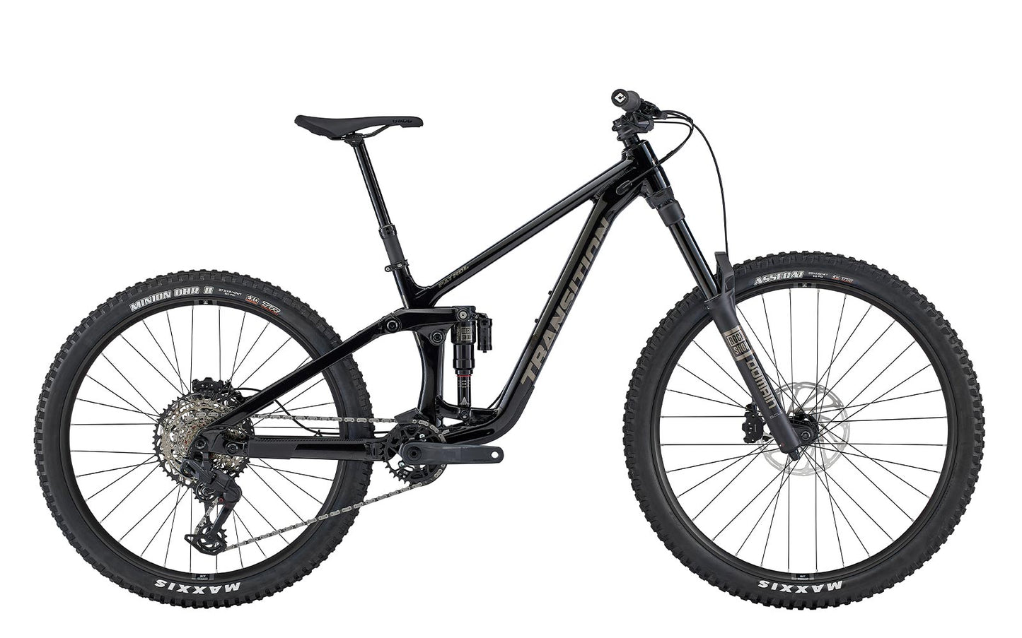 2025 Transition Patrol Frame Mountain Bike