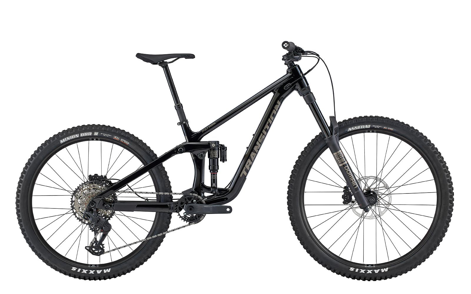 2025 Transition Patrol Frame Mountain Bike-Goodwynn'sGoodwynn's