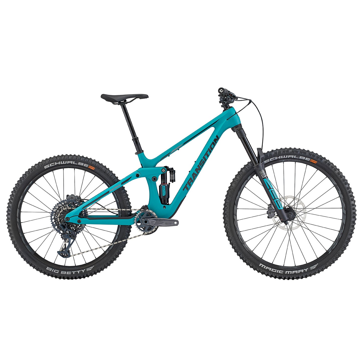 2025 Transition Patrol Carbon GX AXS Bike