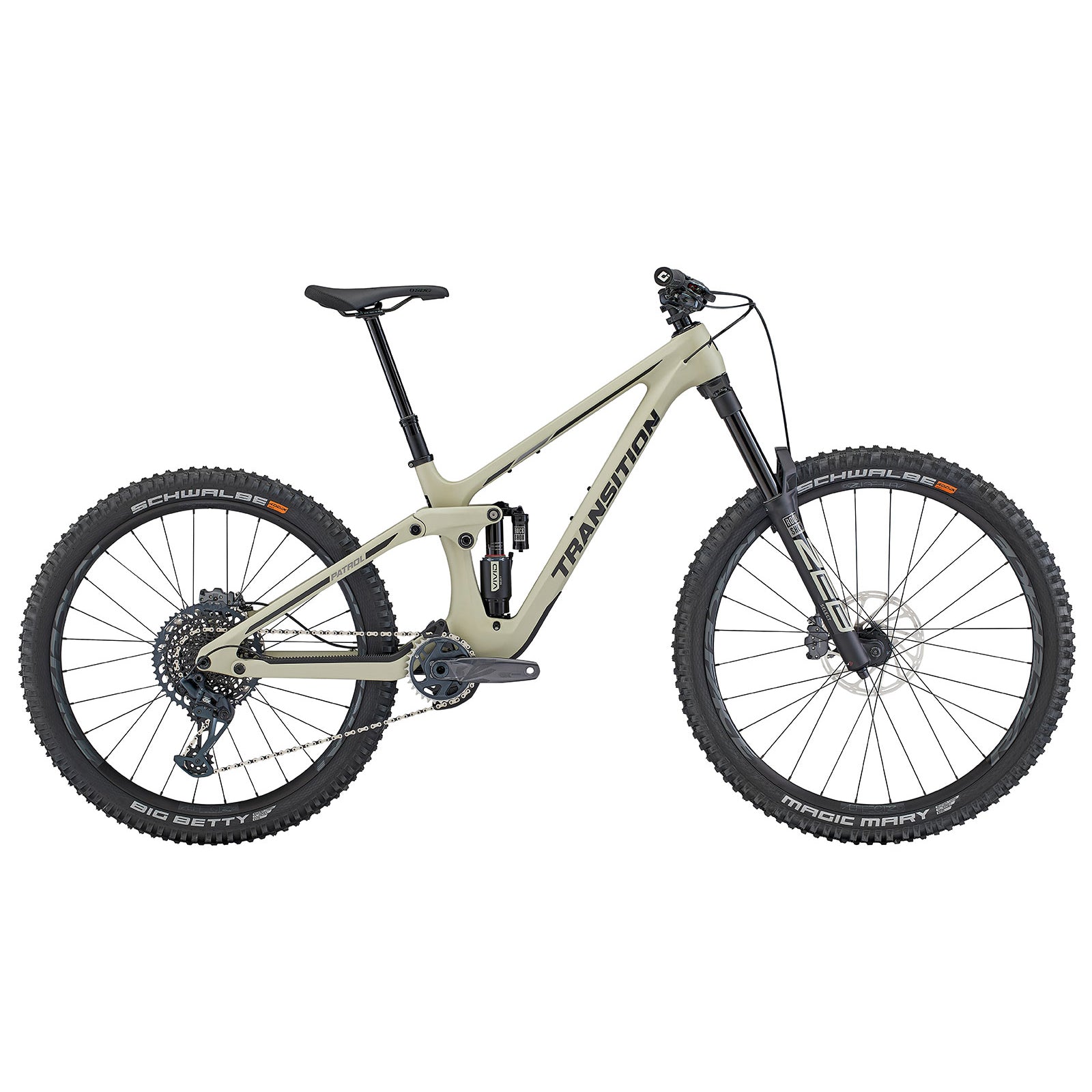 2025 Transition Patrol Carbon GX AXS Bike-Goodwynn'sGoodwynn's