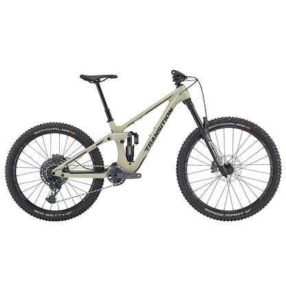 2025 Transition Patrol Carbon GX AXS Bike