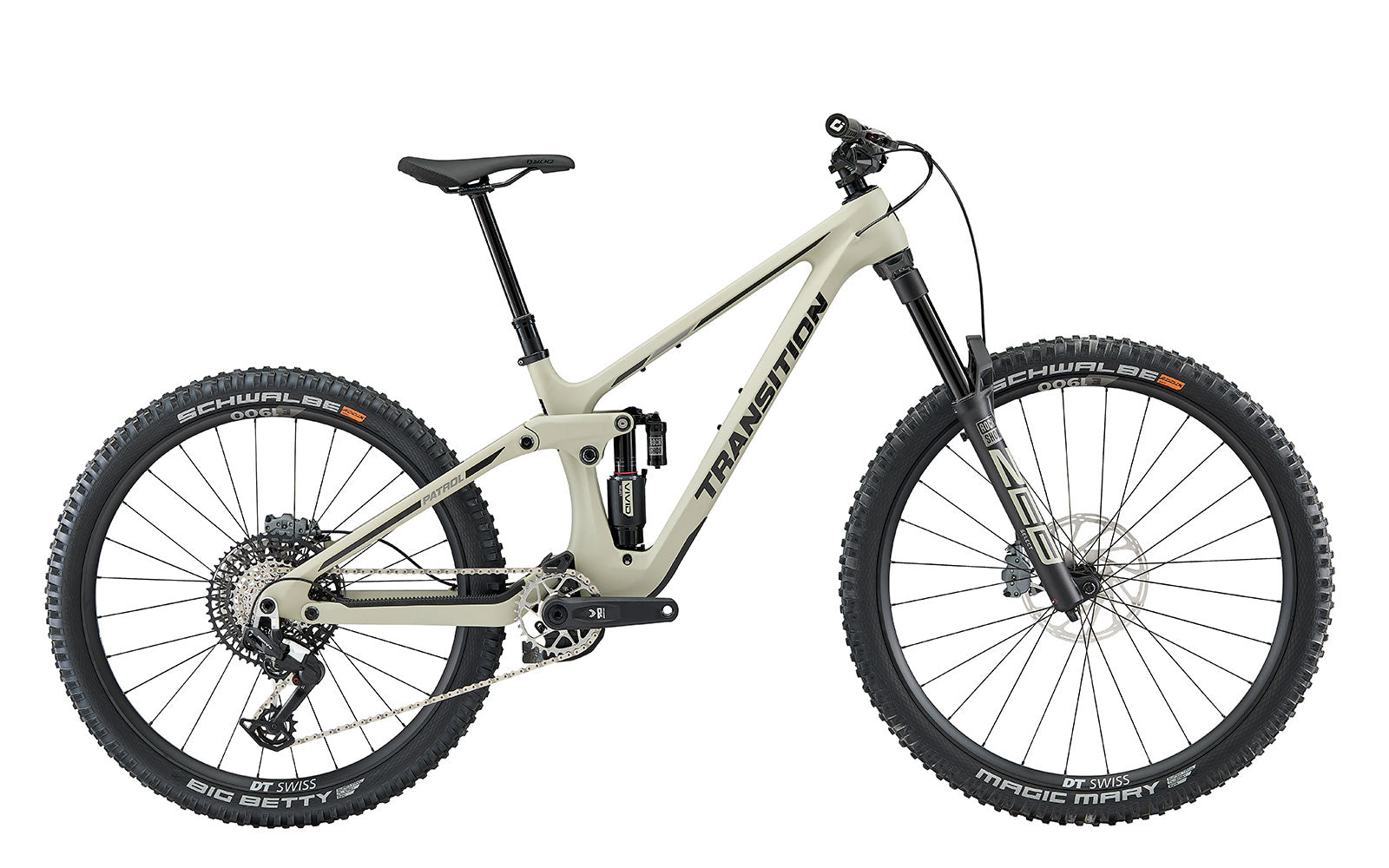 2025 Transition Patrol Carbon Mountain Bike-Goodwynn&#39;sGoodwynn&#39;s