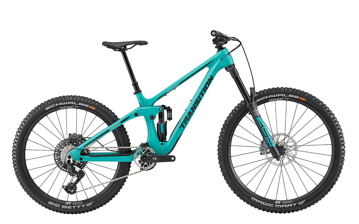 2025 Transition Patrol Carbon Mountain Bike