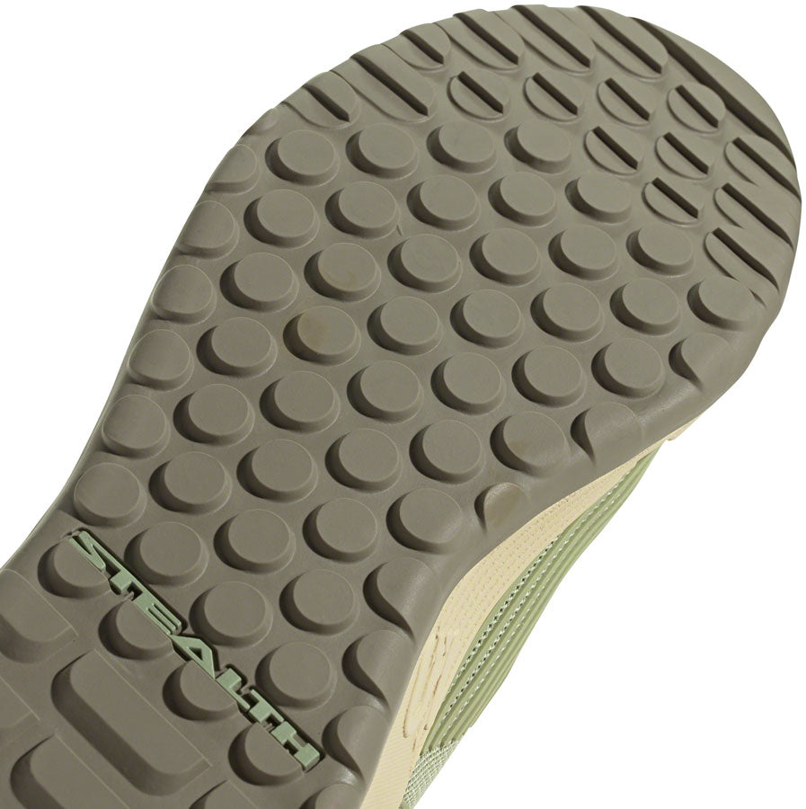 Five Ten Trailcross LT Flat Shoes - Womens Magic Lime/Quiet Crimson/Orbit Green 8.5