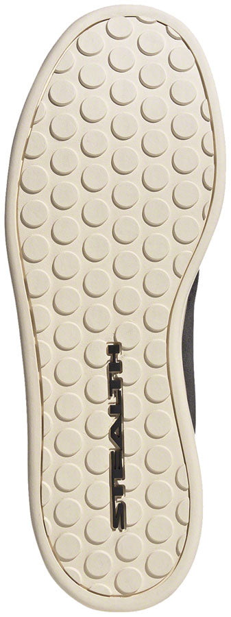 Five Ten Sleuth DLX Flat Shoes - Mens Core Black/Carbon/Wonder White 12.5-Goodwynn'sGoodwynn's